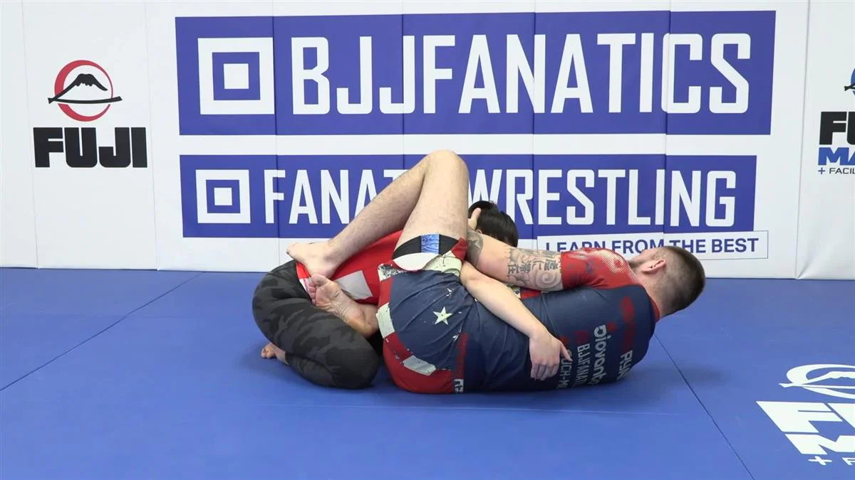 The Pillars of Defense: Pin Escapes - Defensive to Offensive Cycles by Gordon Ryan - Image 6