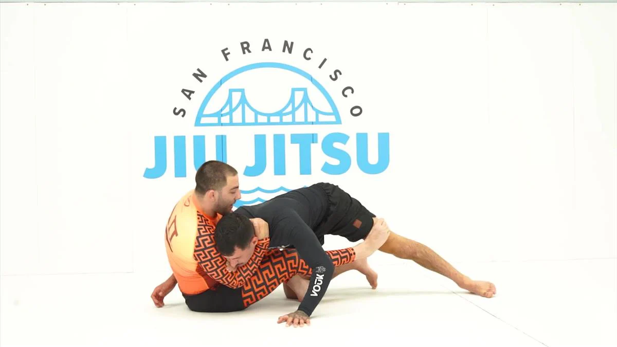 The Pretzel Grip Guillotine System by Denny Prokopos - Image 4