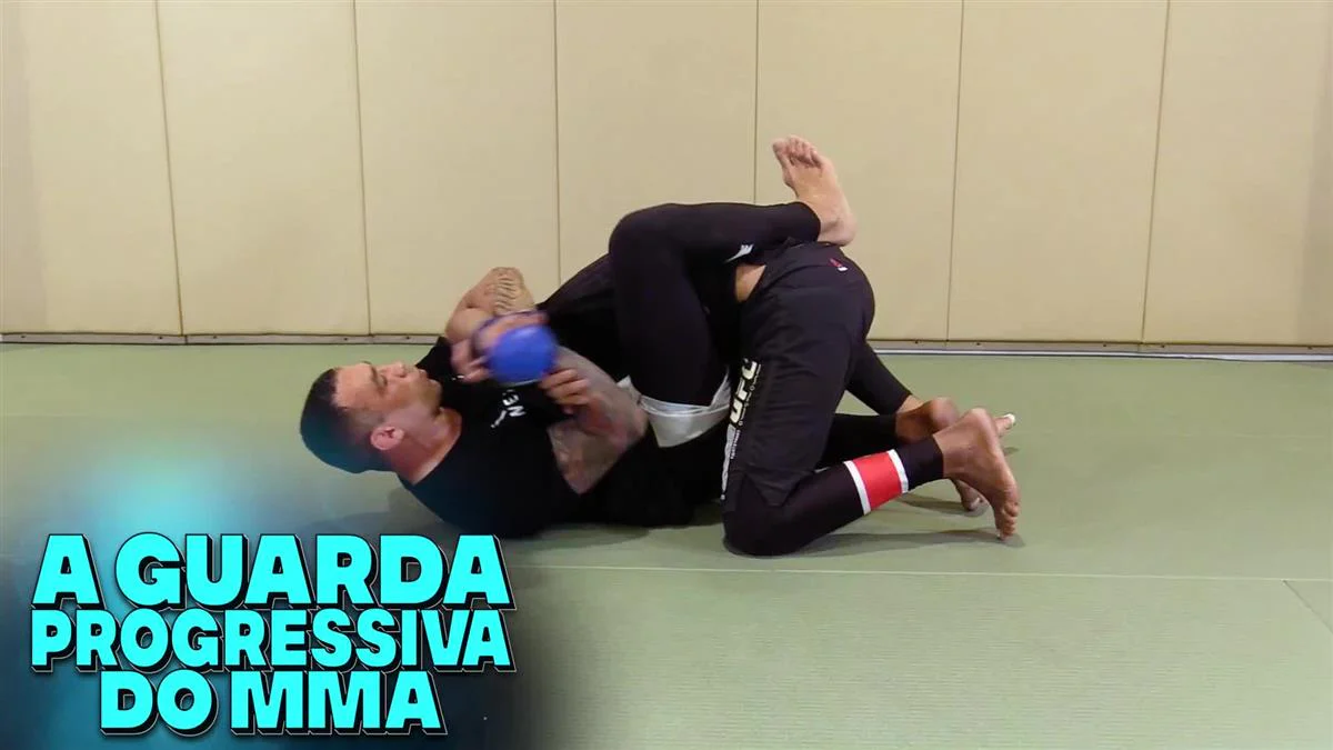The Progressive Guard For MMA by Fabricio Werdum - Image 3