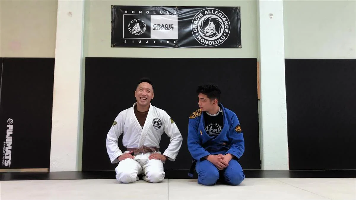 The Python Back Triangle by Michael Chu - Image 4