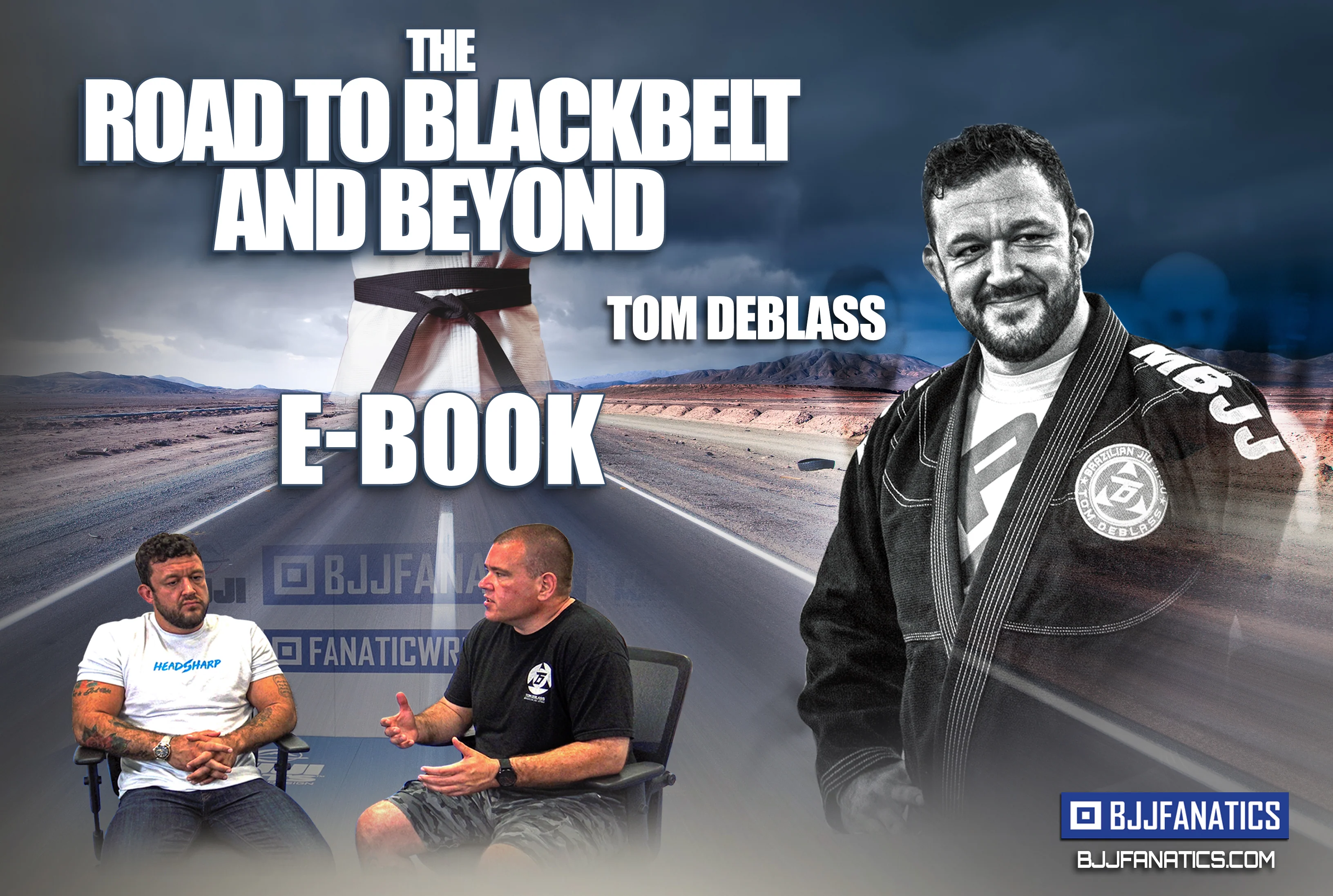 The Road To Black Belt and Beyond by Tom DeBlass - Image 3