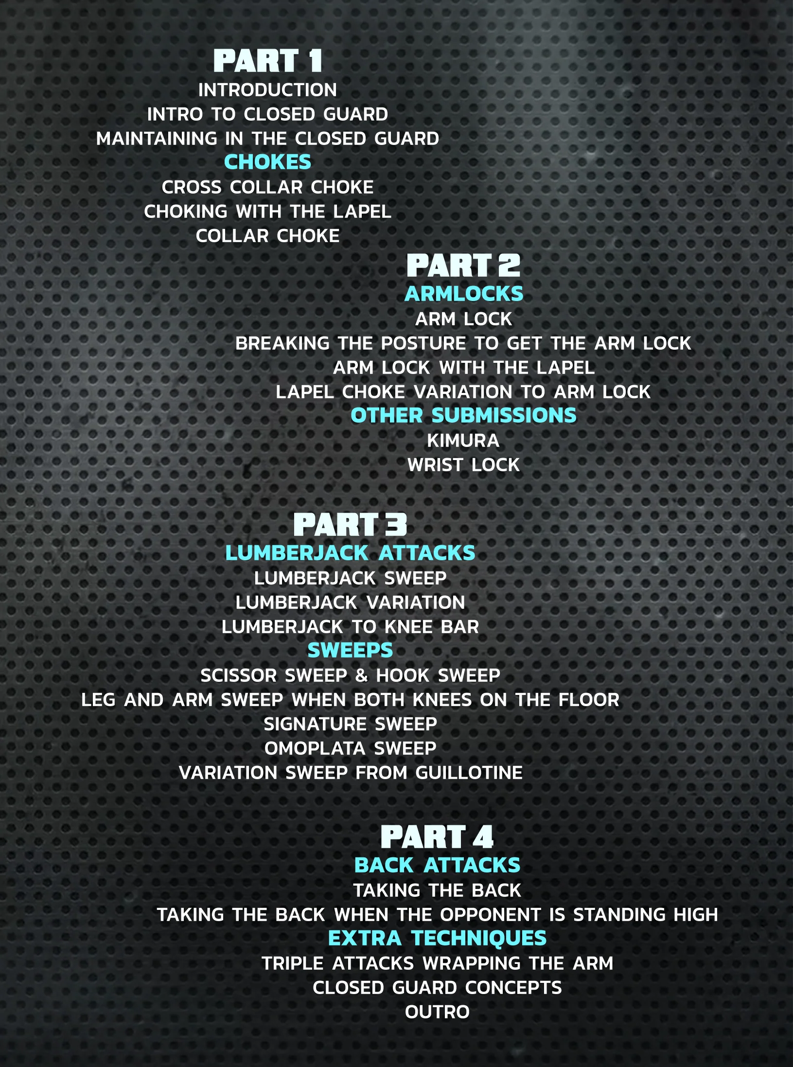 The Roger Gracie Closed Guard System by Roger Gracie - Image 2