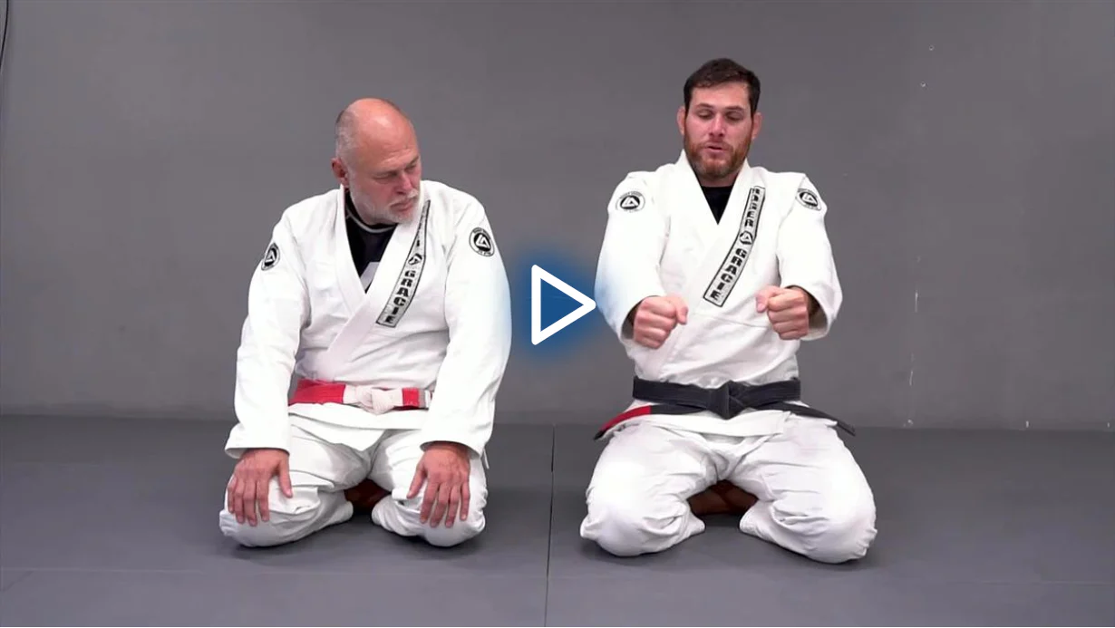 The Roger Gracie Side Control System by Roger Gracie - Image 4