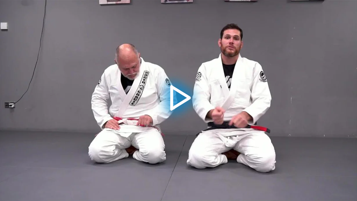 The Roger Gracie Side Control System by Roger Gracie - Image 5