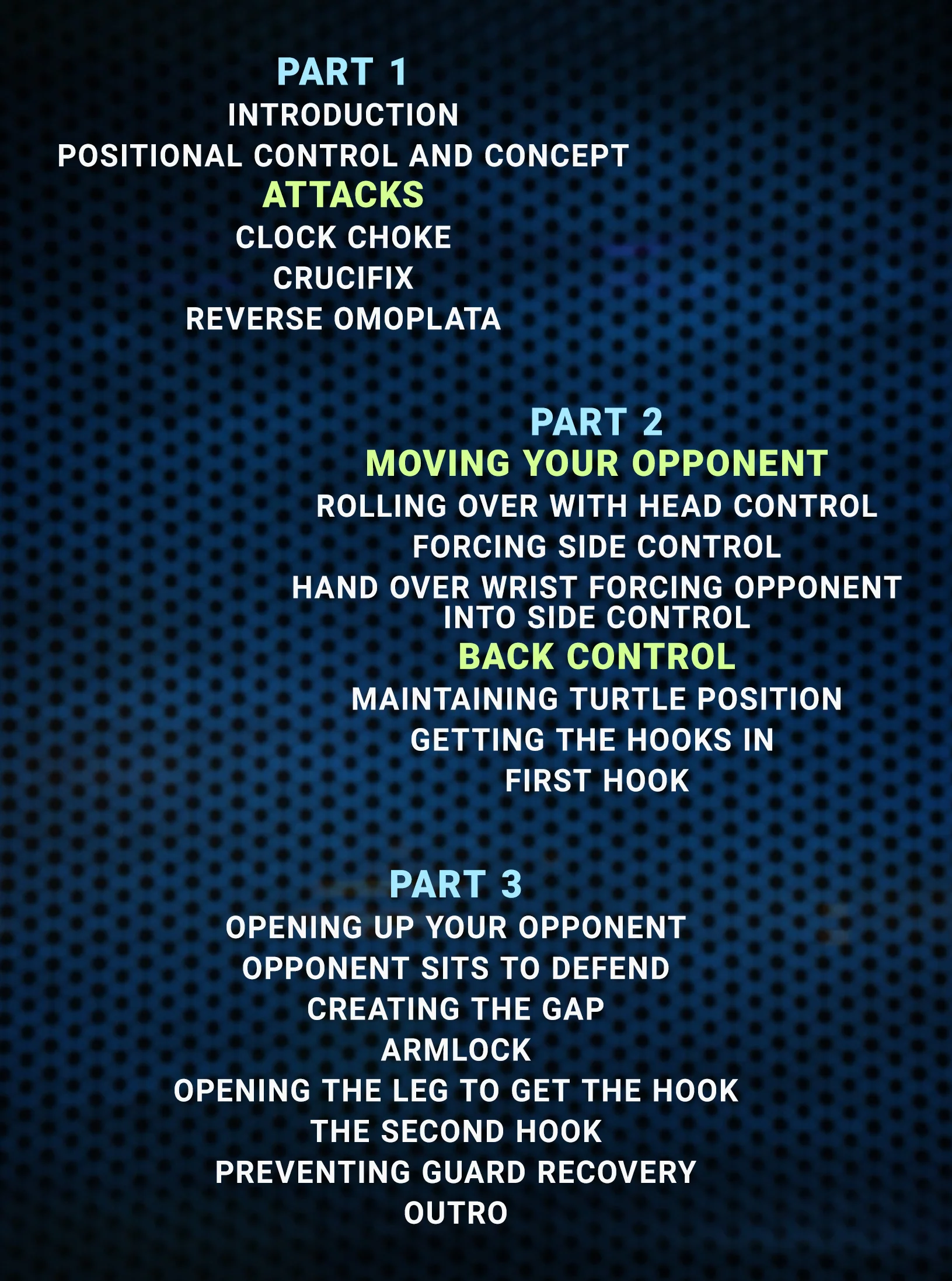 The Roger Gracie Turtle Attack System by Roger Gracie - Image 2