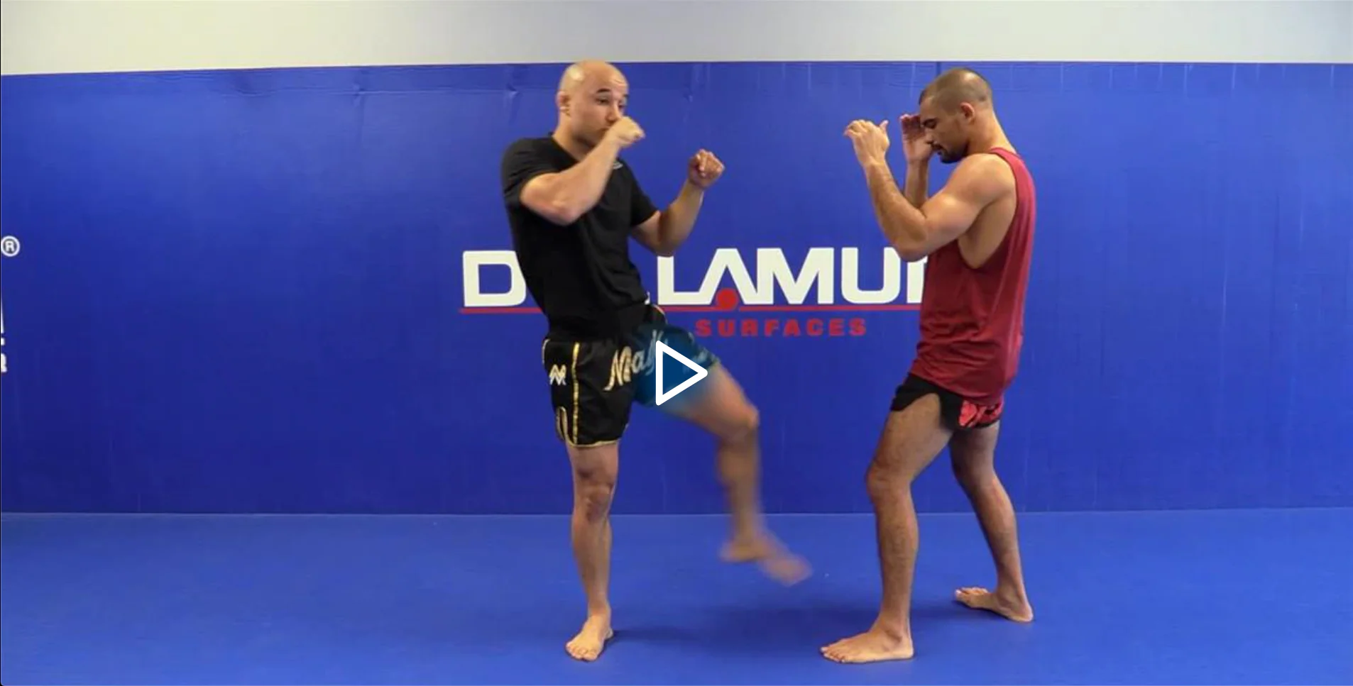 The Savage Switch Kick by Marlon Moraes - Image 5