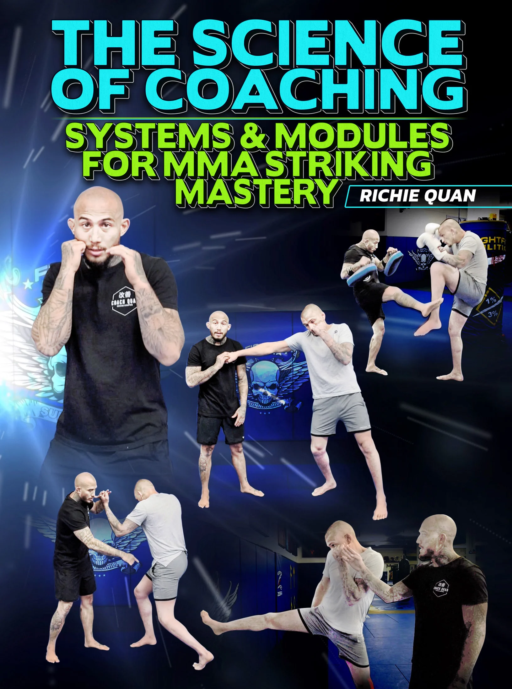 The Science Of Coaching by Richie Quan