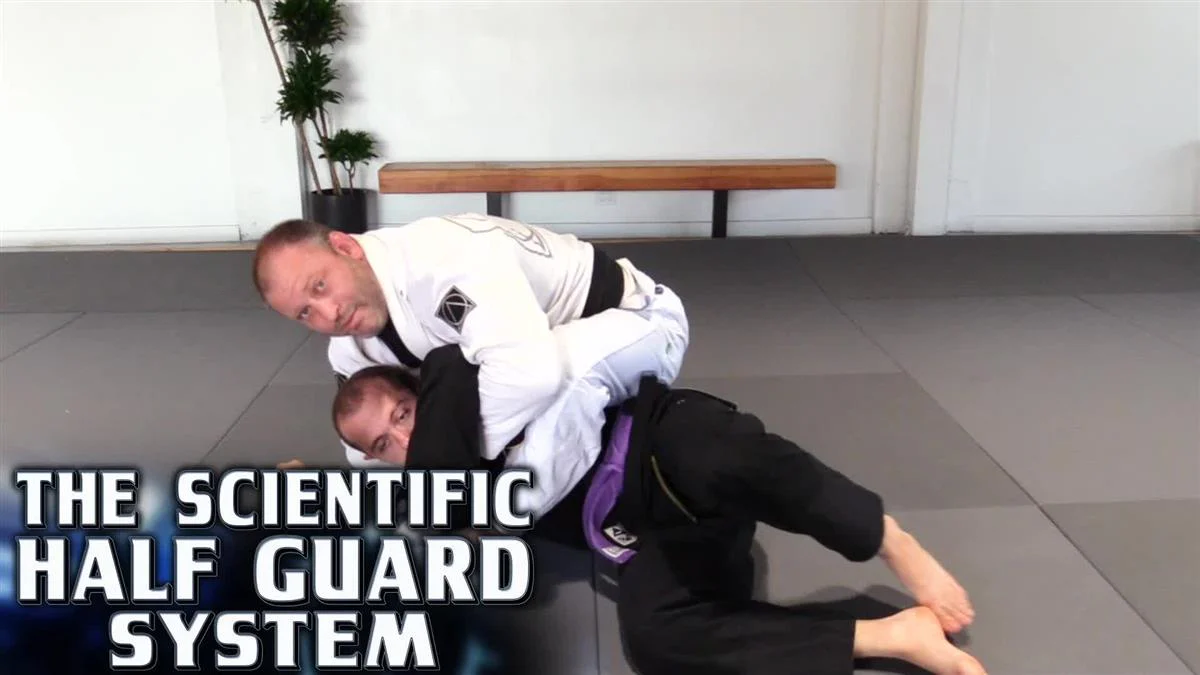 The Scientific Half Guard System by Jason Hunt - Image 3