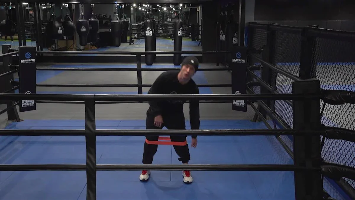 The Shadow Boxing Masterclass by Ben Savva - Image 4
