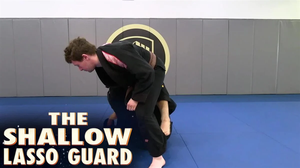 The Shallow Lasso Guard by Matt Leighton - Image 3