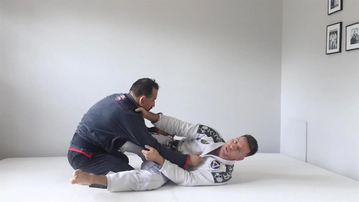 The Side Theory Of Brazilian Jiu Jitsu by Tony Pacenski - Image 4
