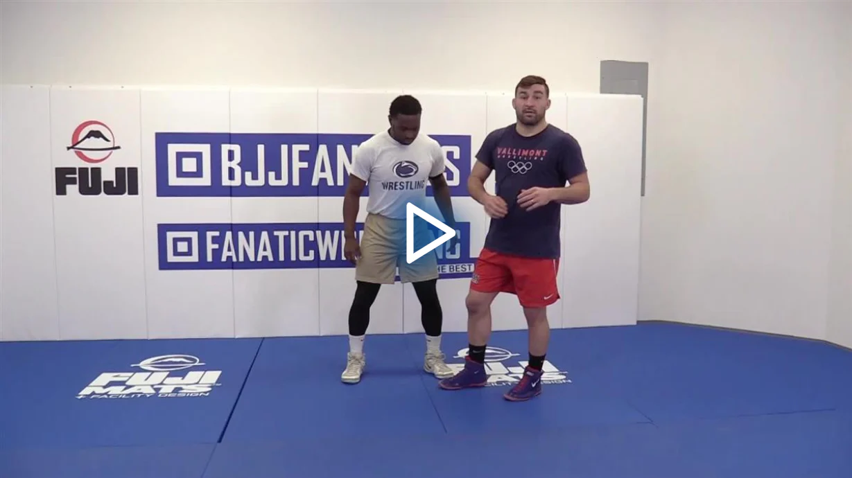 The Single Leg Takedown Encyclopedia by Dan Vallimont - Image 5