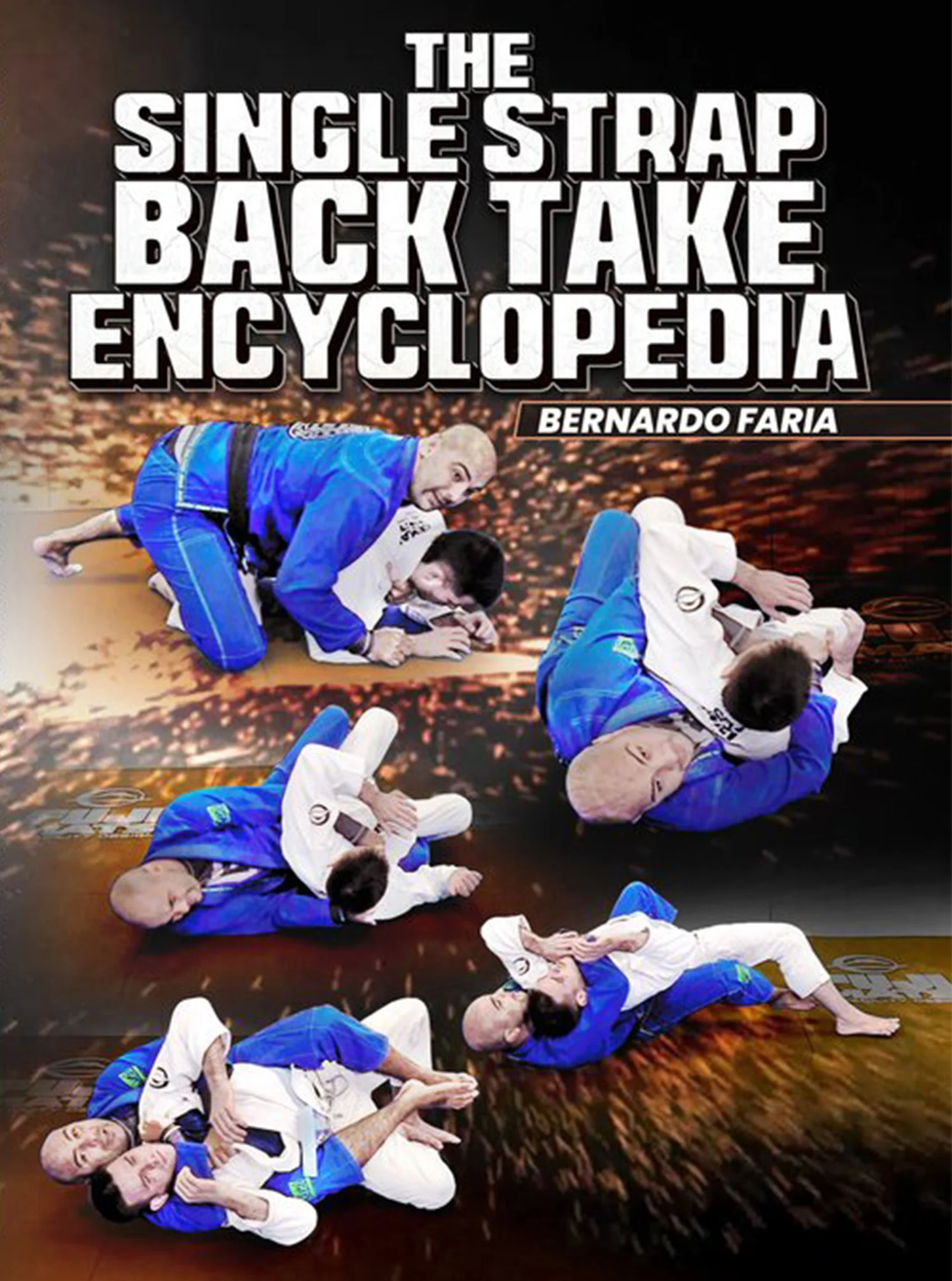 The Single Strap Back Take Encyclopedia by Bernardo Faria