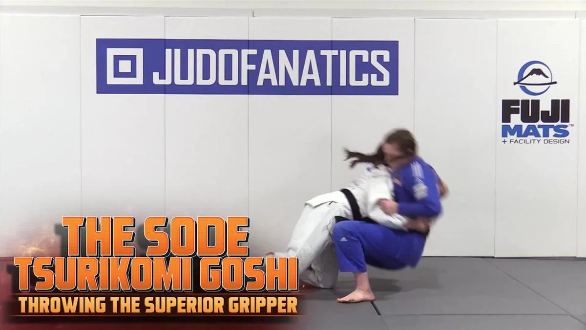 The Sode Tsurikomi Goshi by Katelyn Jarrell - Image 3