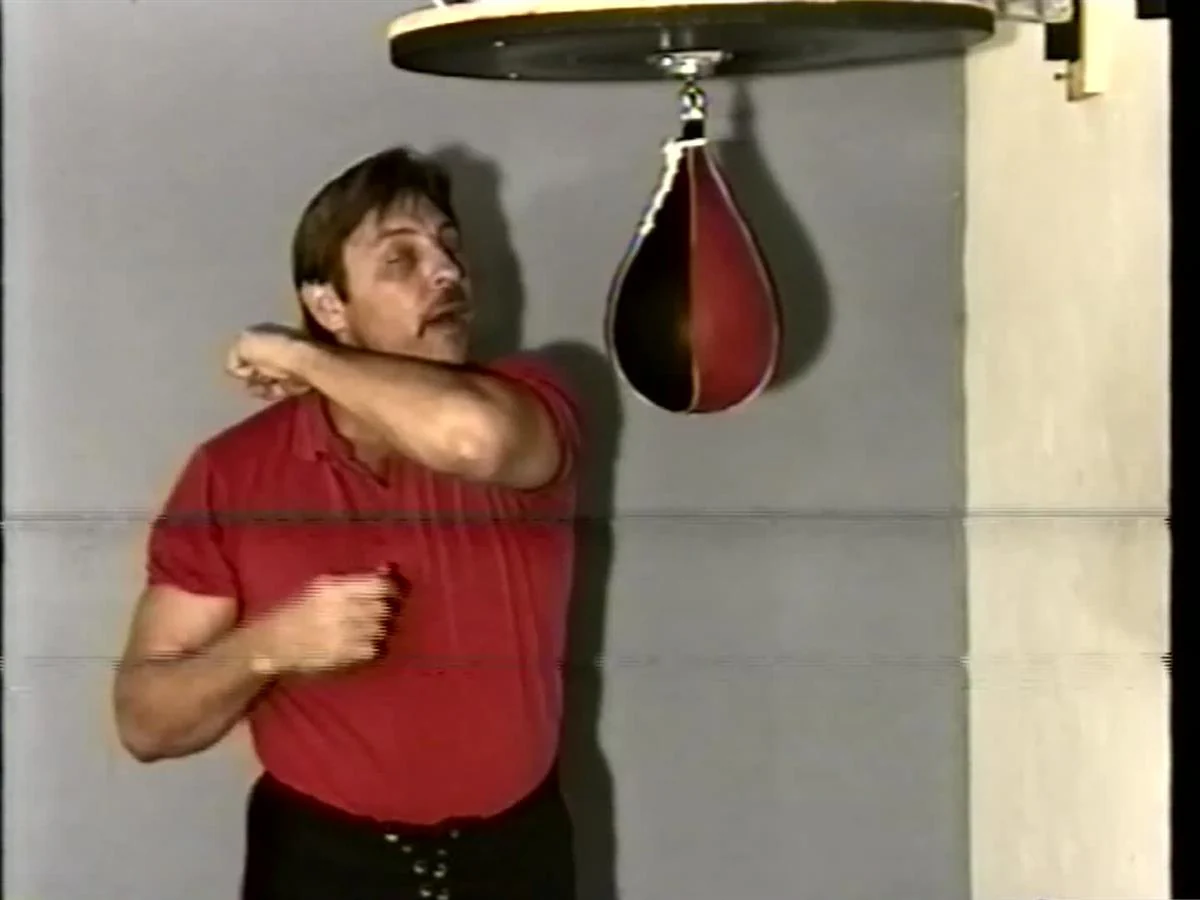 The speed Bag Bible by Alan Kahn - Image 4