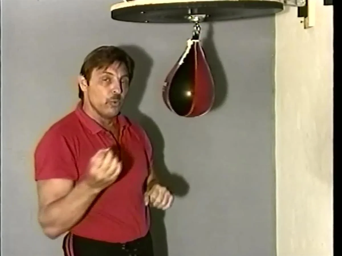 The speed Bag Bible by Alan Kahn - Image 5