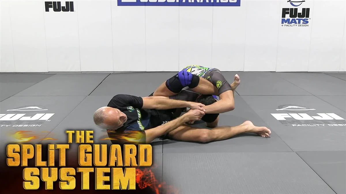 The Split Guard System by Karel "Silver Fox" Pravec - Image 3