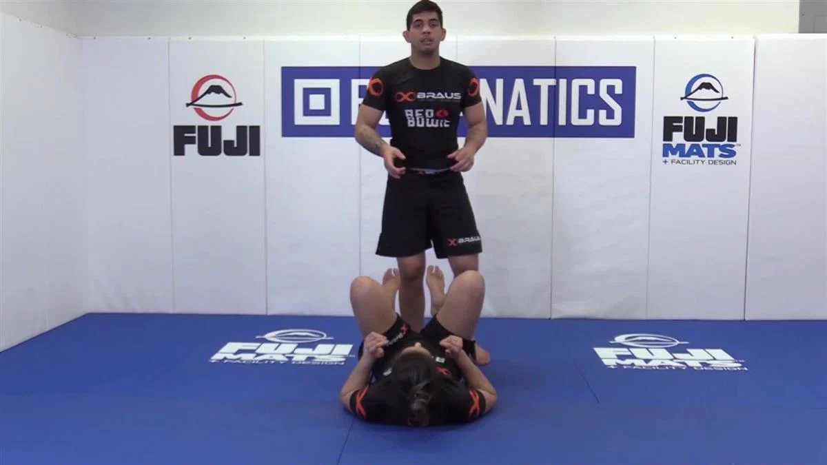 The Trap Walk Guard Pass System by Manuel Ribamar - Image 4
