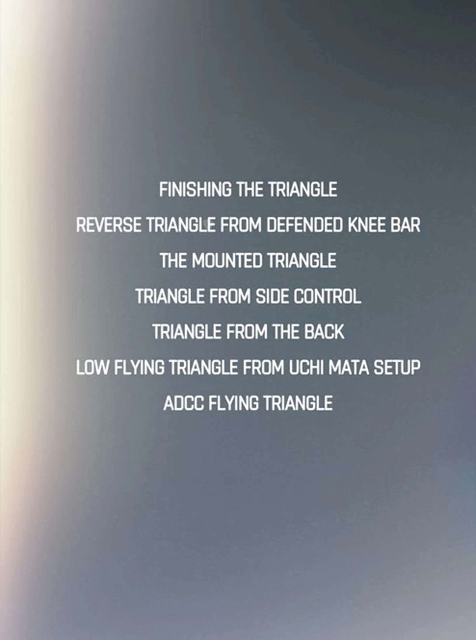 The Triangle Machine by Craig Jones - Image 2