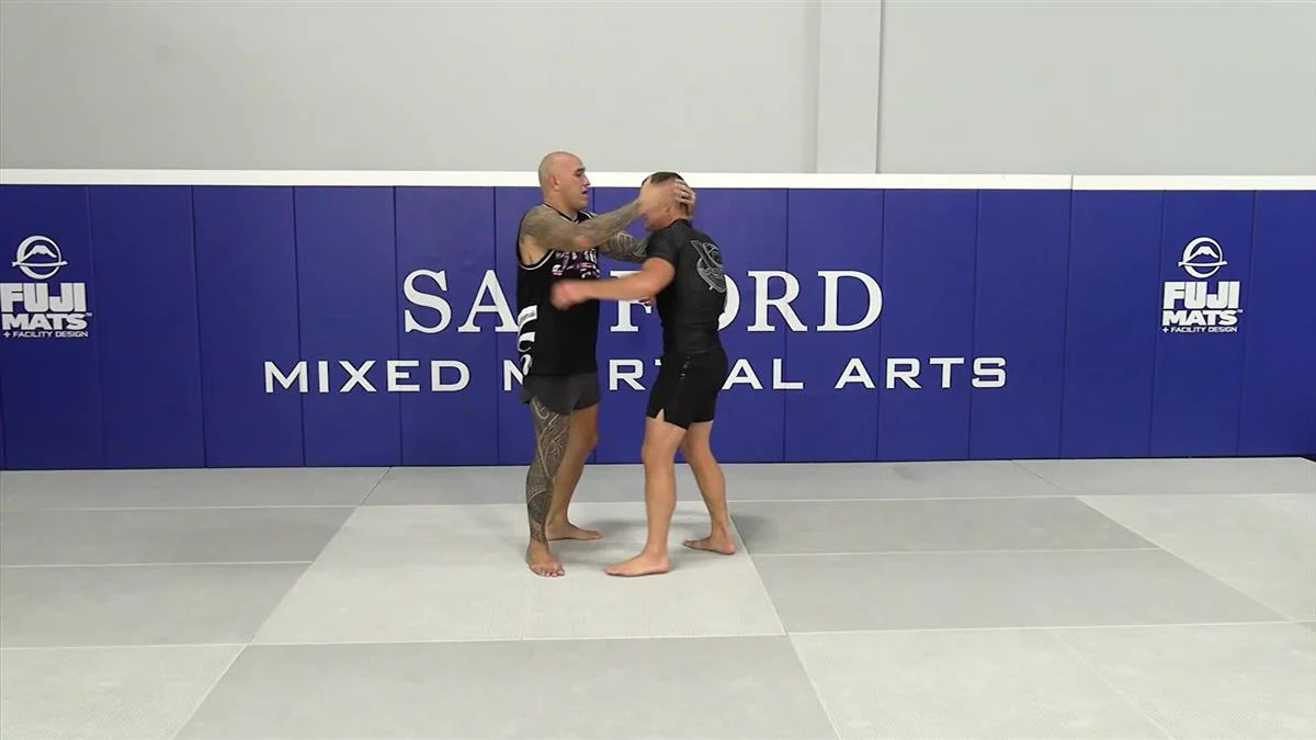 The Truth To The Clinch by Brandon Vera - Image 4