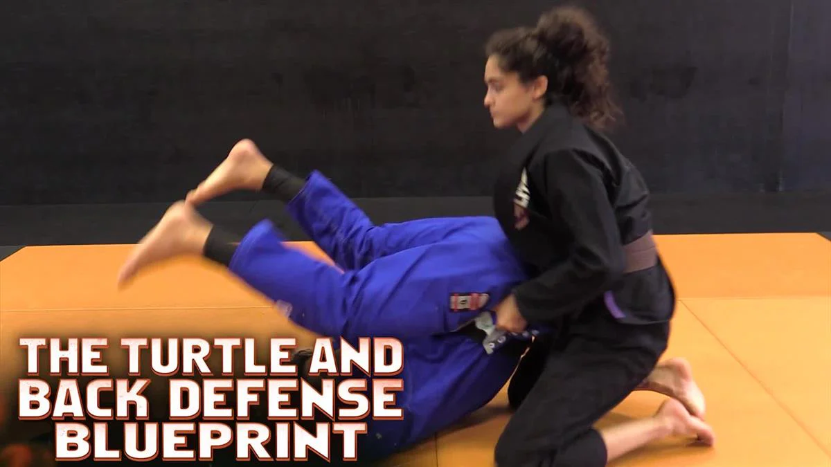 The Turtle and Back Defense Blueprint by Thiago Macedo - Image 3