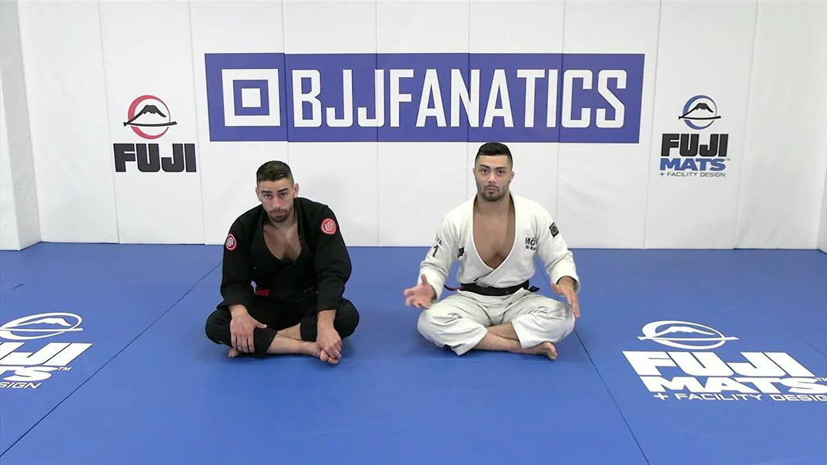 The Ultimate Passing Mindset: Single Leg X by Nick Salles and Danny Maira - Image 4