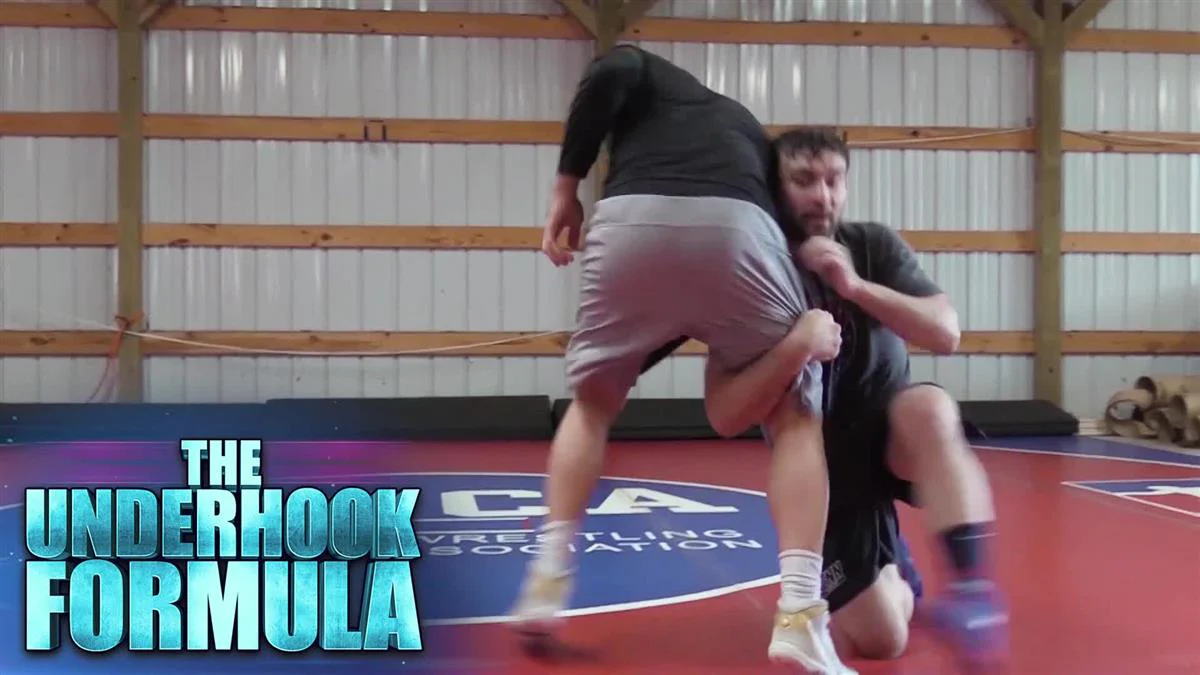 The Underhook Formula by Dan Vallimont - Image 3