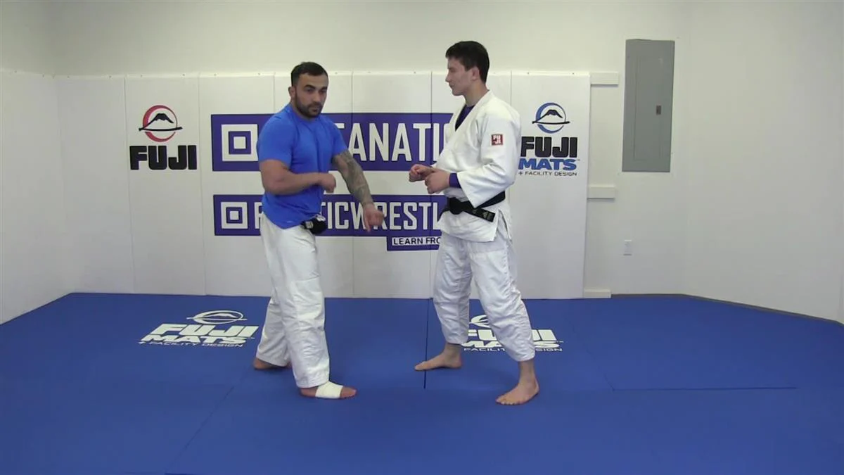 The World Championship Judo Blueprint by Ilias Iliadis - Image 3