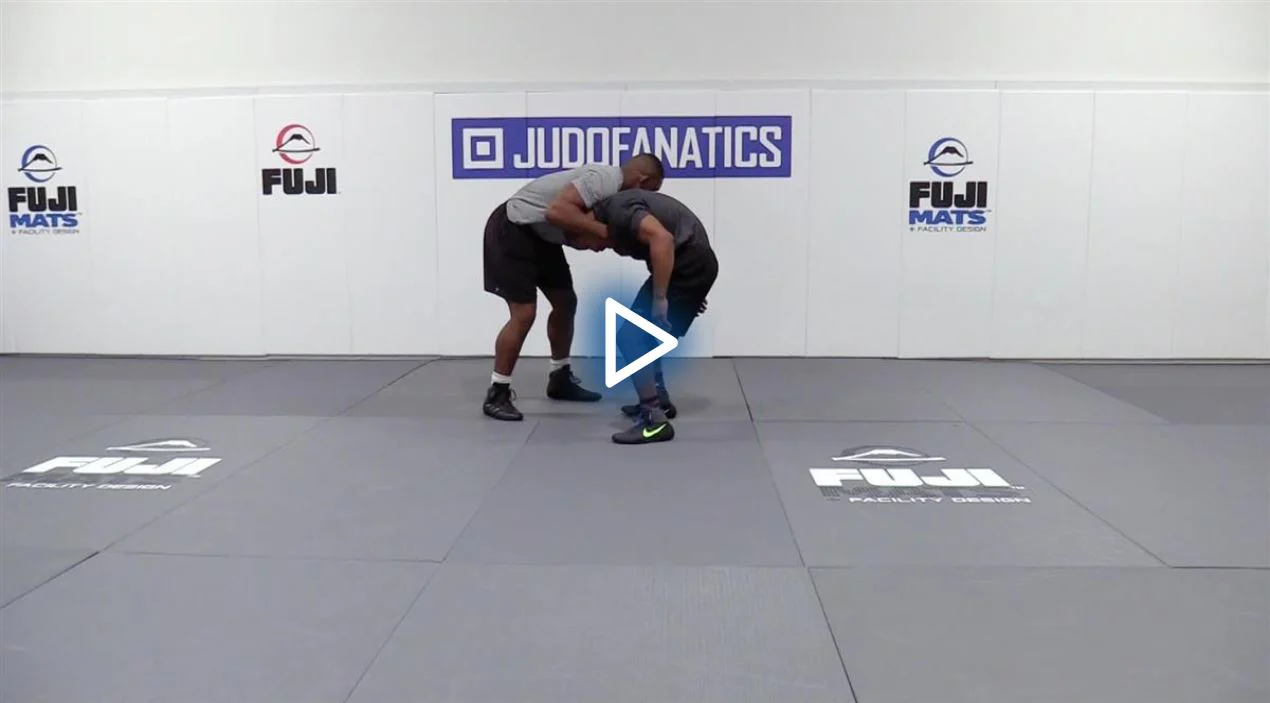 The Wright Way Takedown System by Brandon Wright - Image 3