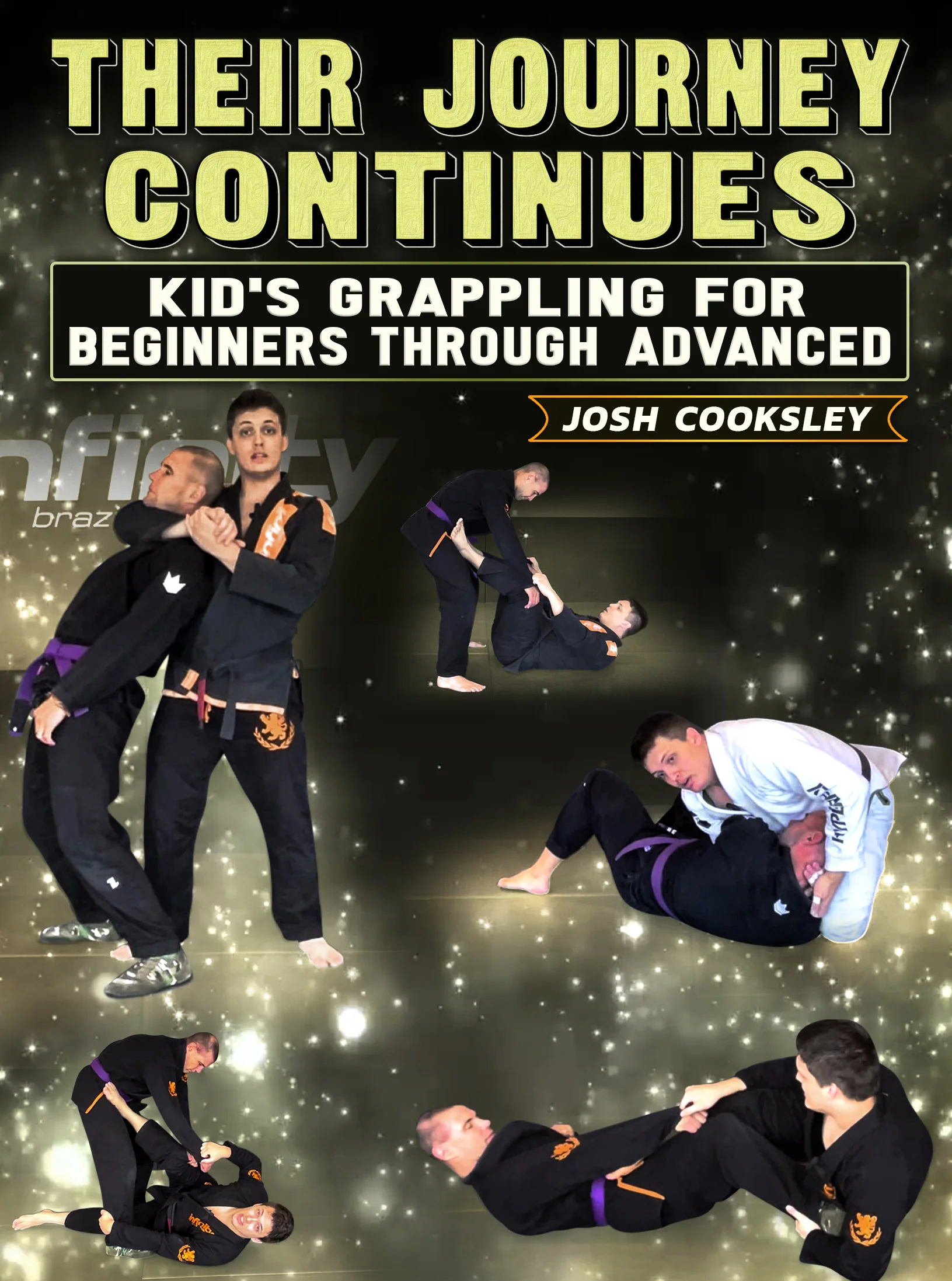 Their Journey Continues by Josh Cooksley