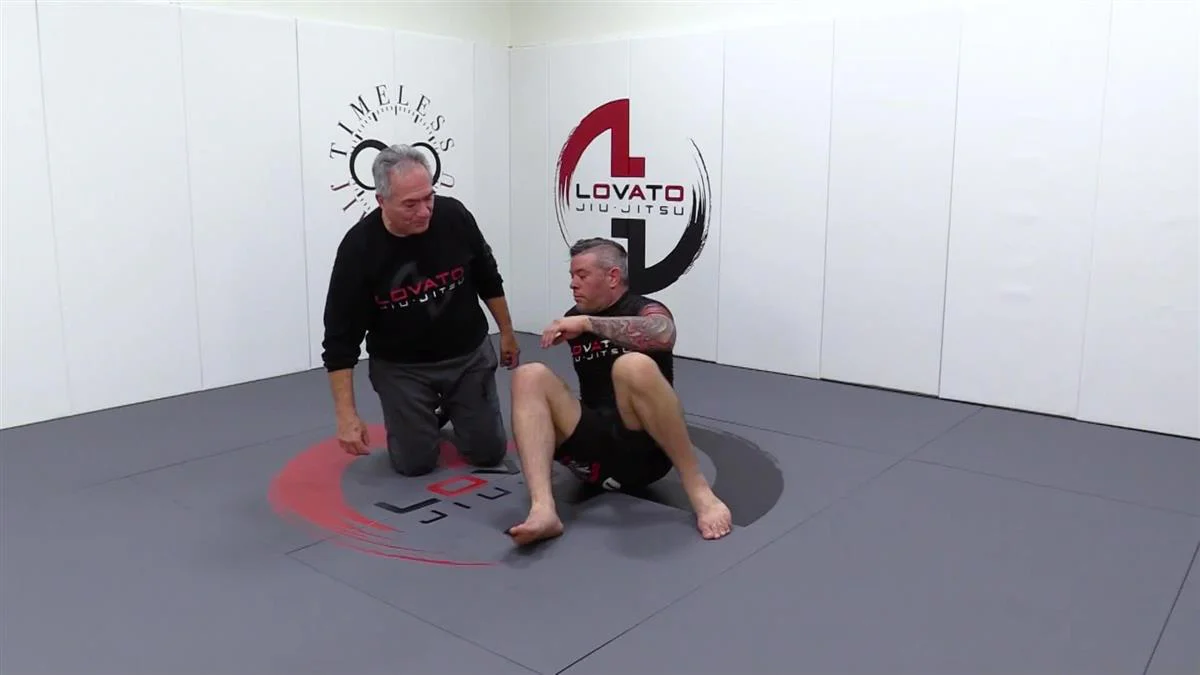 Timeless Classic Self-Defense by Rafael Lovato Sr. - Image 5