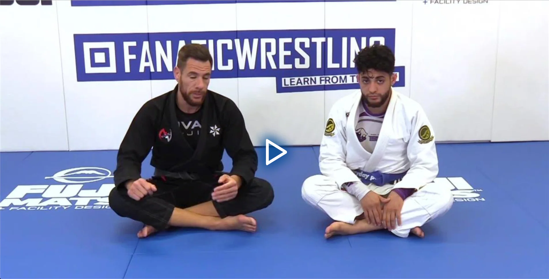 Timeless Half Guard Passing by Rafael Lovato - Image 4