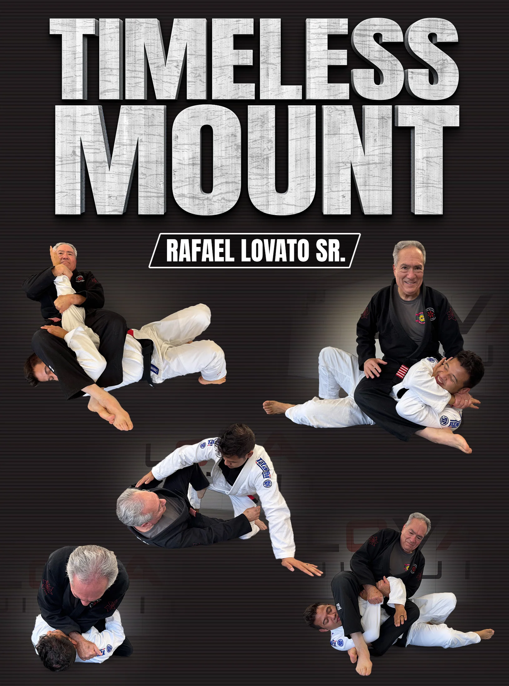 Timeless Mount by Rafael Lovato Sr.
