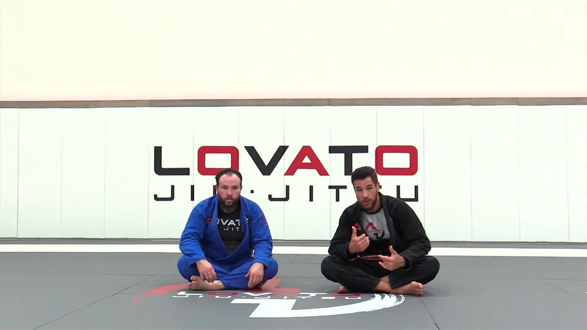 Timeless Sweeps and Submissions: The Side Butterfly Guard by Rafael Lovato - Image 4
