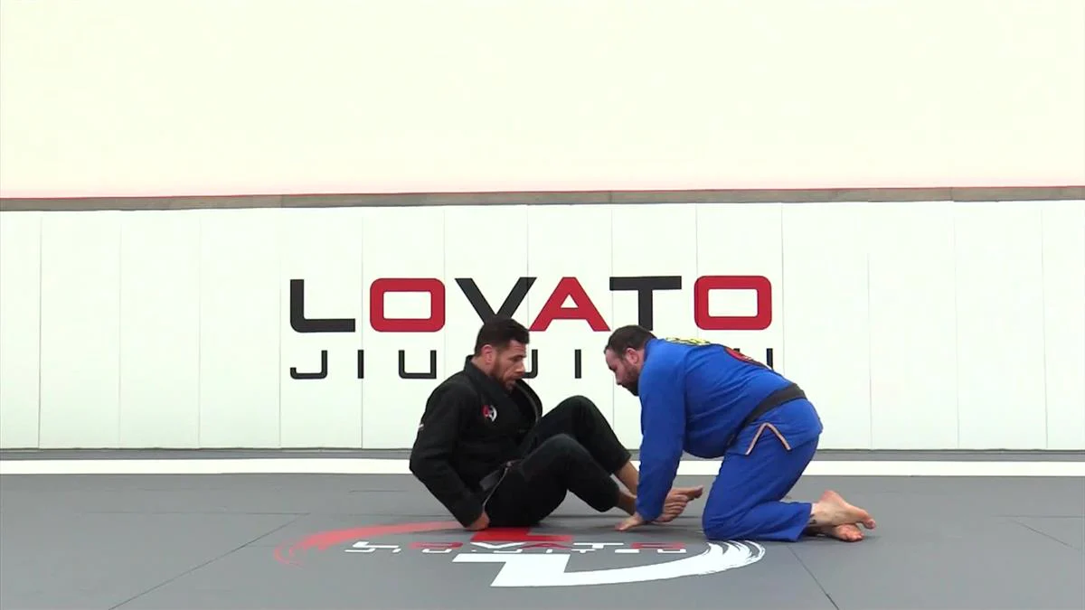 Timeless Sweeps and Submissions: The Side Butterfly Guard by Rafael Lovato - Image 5