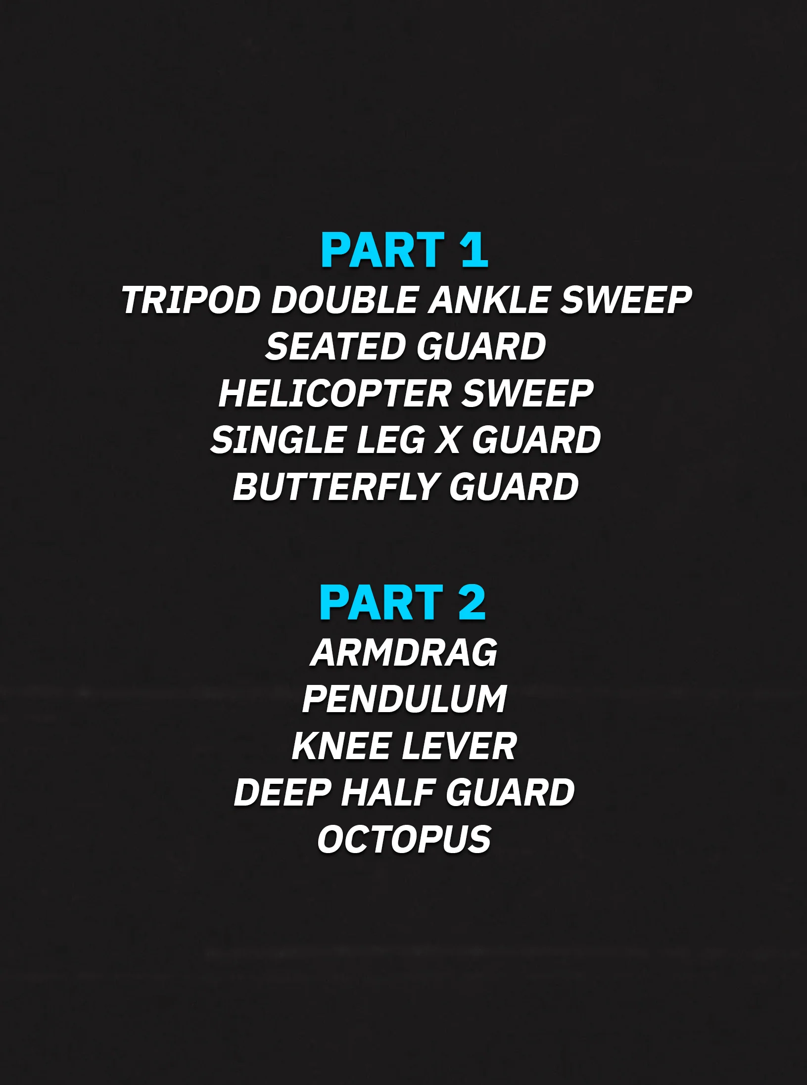 Top 10 Sweeps and Reversals by Magid Hage - Image 2