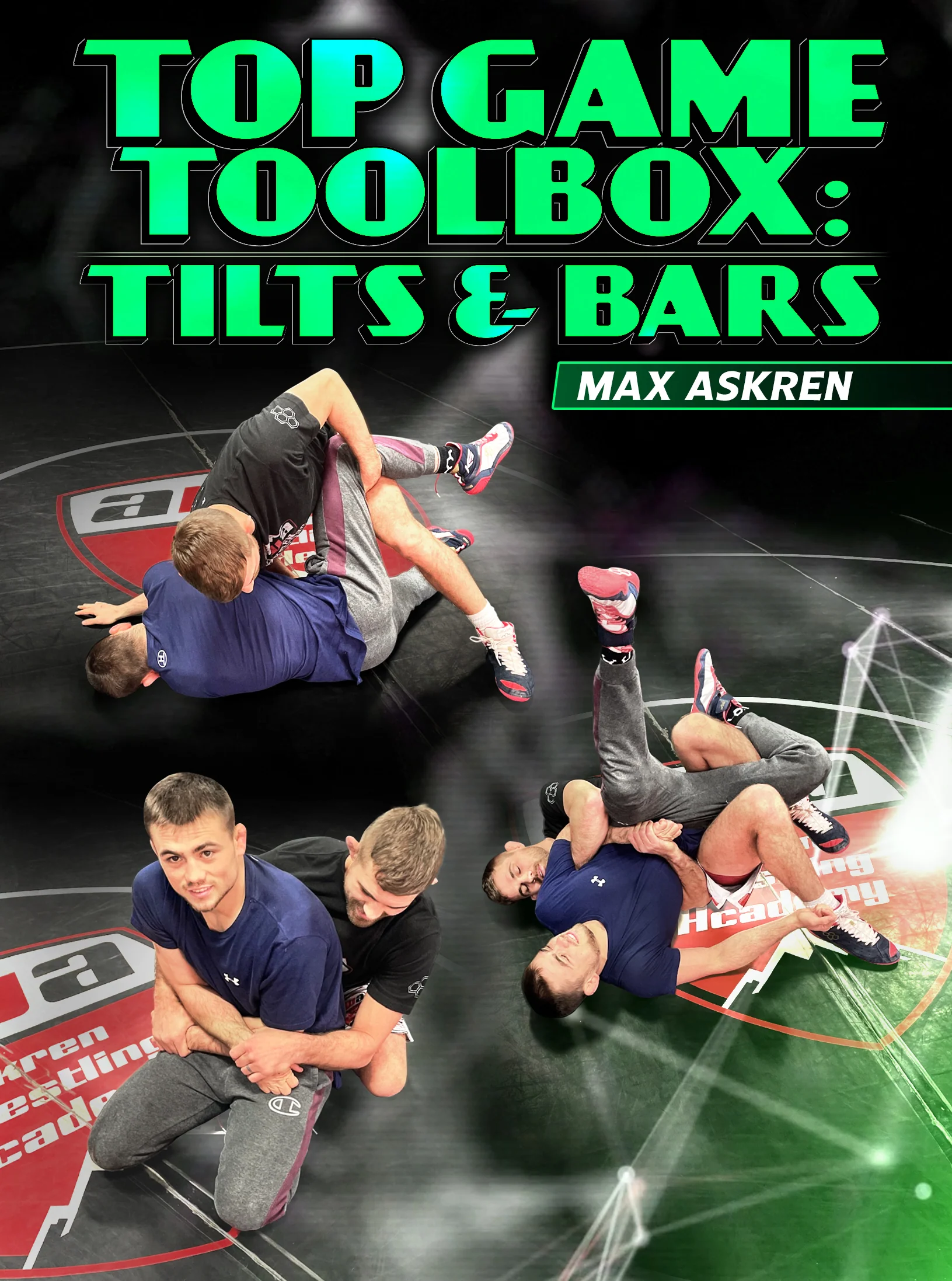 Top Game Tool Box: Tilts & Bars by Max Askren