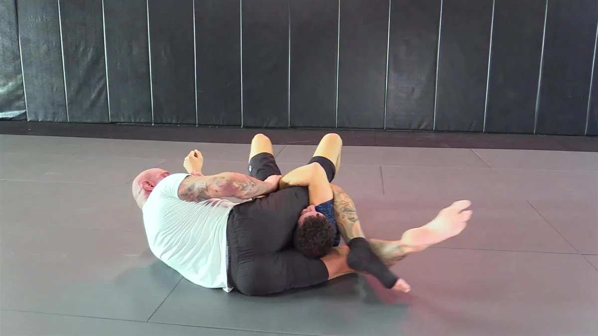 Top Half Guard by Neil Melanson - Image 3