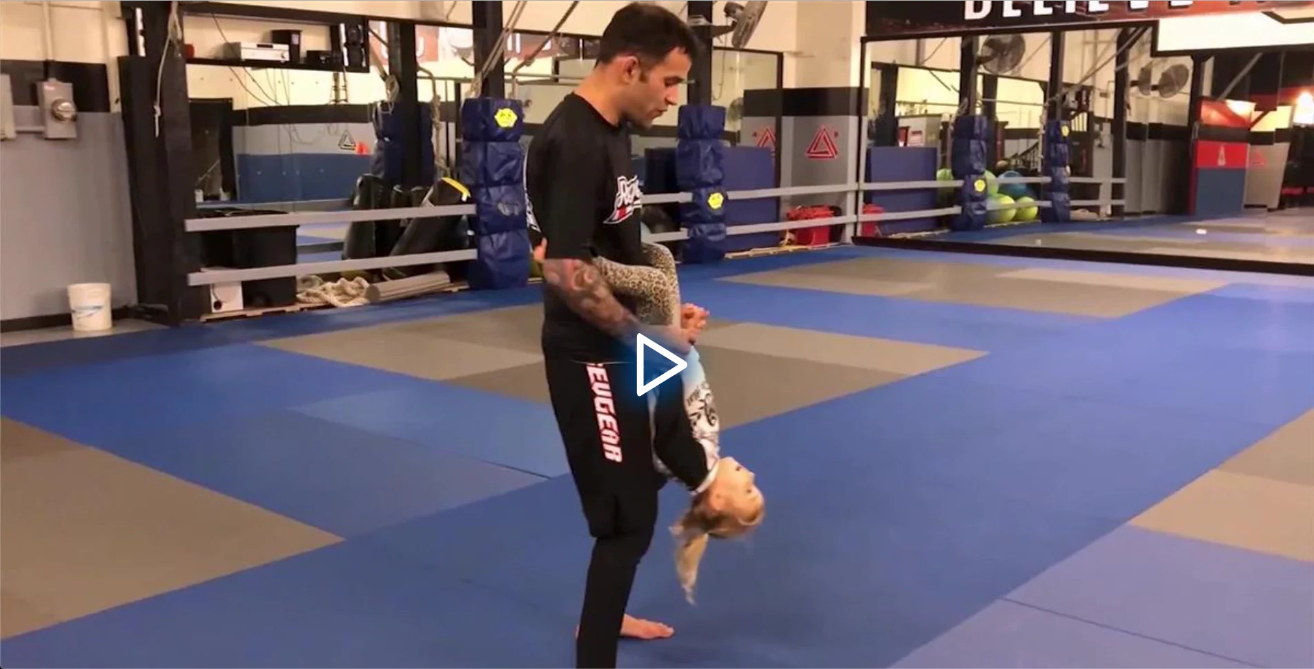 Train With Your Kids by Joel Bouhey - Image 3