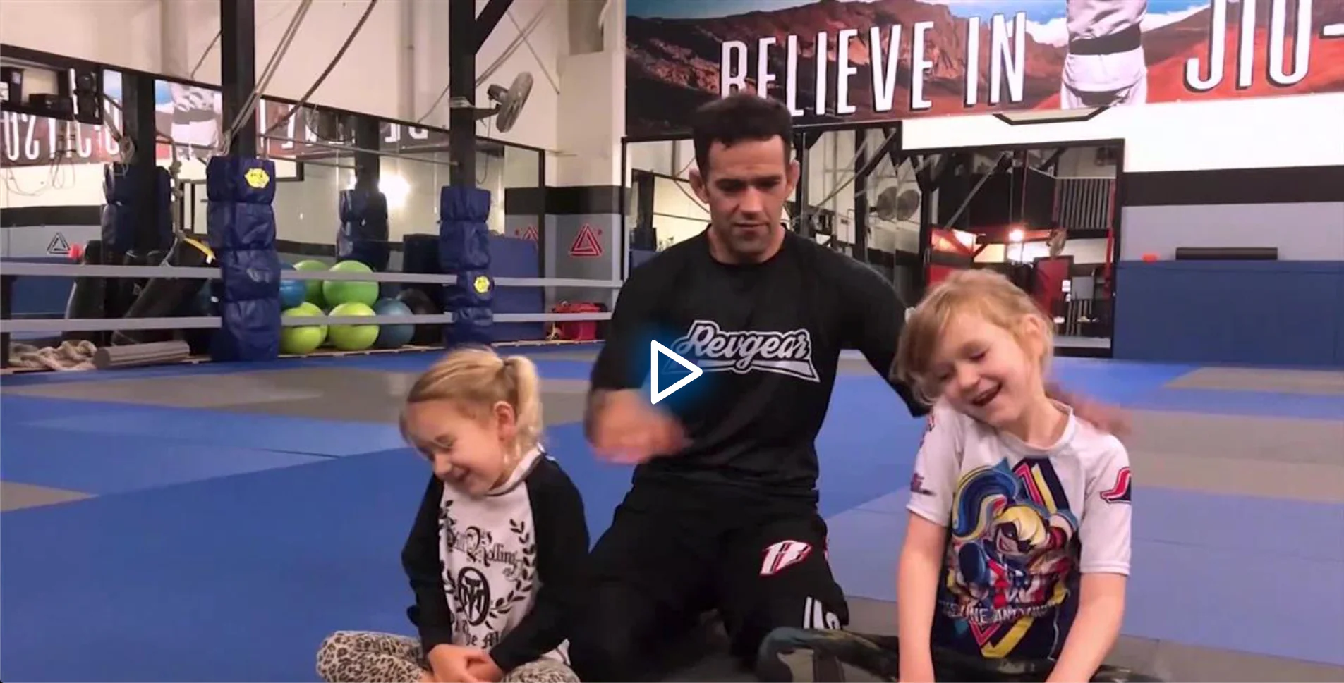 Train With Your Kids by Joel Bouhey - Image 4