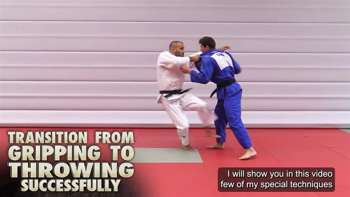 Transition From Gripping To Throwing Successfully by Karl-Richard Frey - Image 3