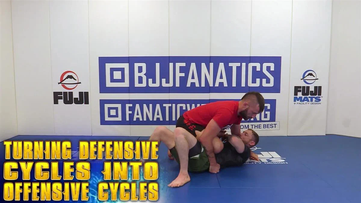Turning Defensive Cycles Into Offensive Cycles by Chris Paines - Image 3