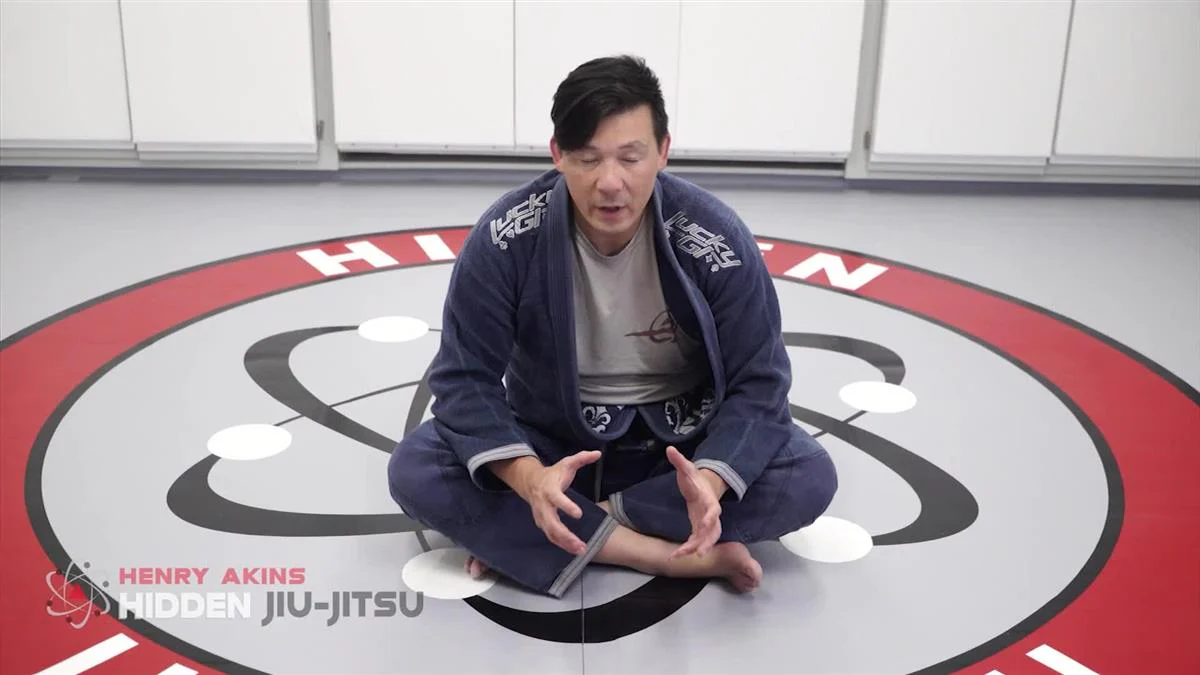 Ultimate Armlock Escapes by Henry Akins - Image 3