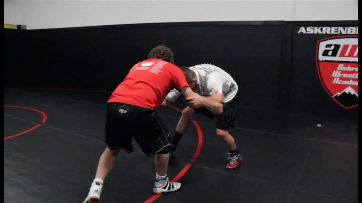 Ultimate Askren Wrestling by Ben Askren - Image 3