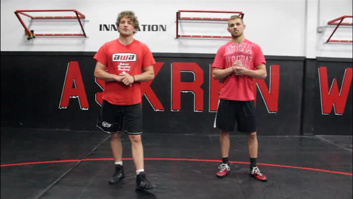 Ultimate Askren Wrestling by Ben Askren - Image 4