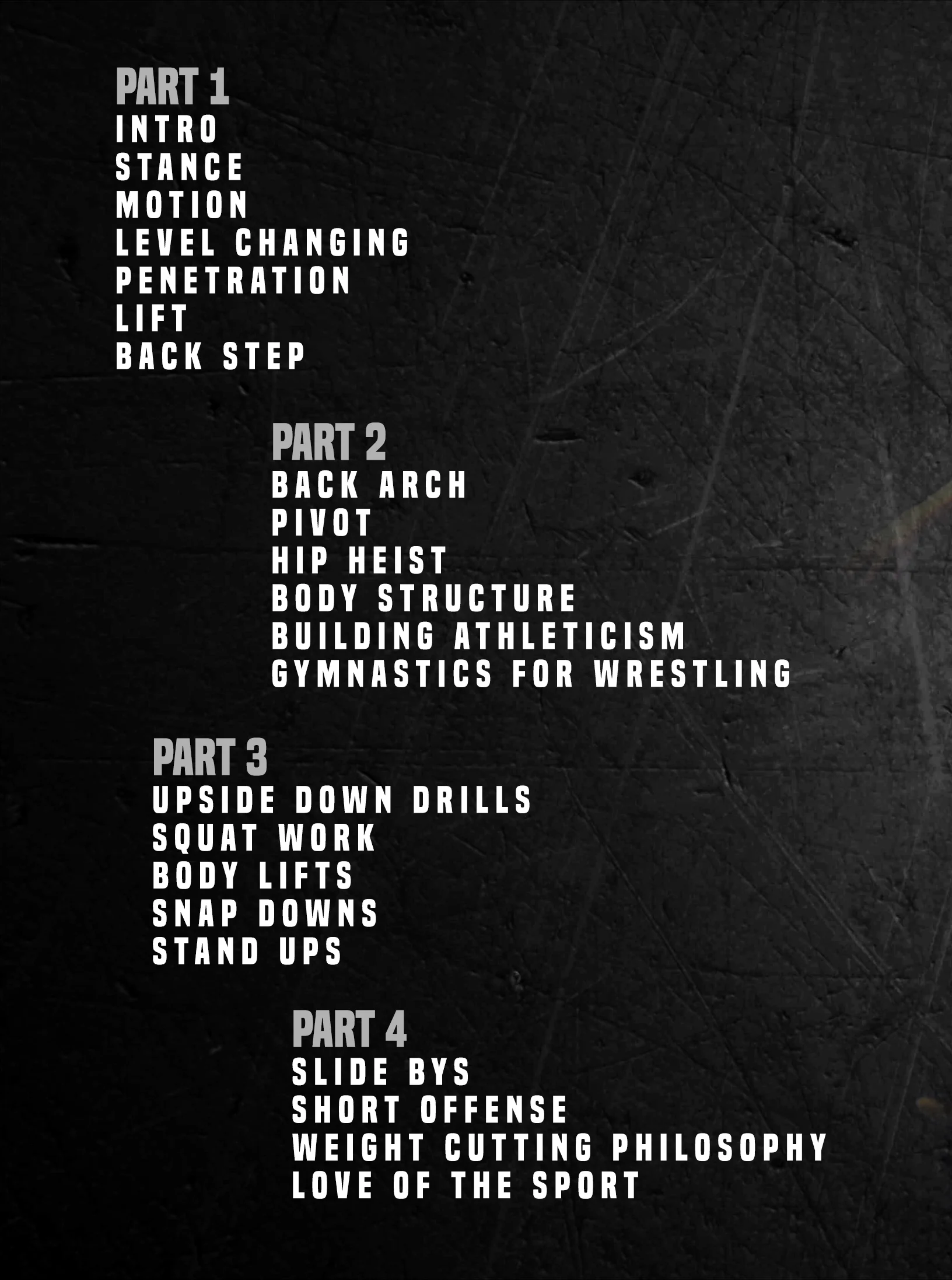 Ultimate Folkstyle Wrestling Coaches Manual by Mike Malinconico - Image 2