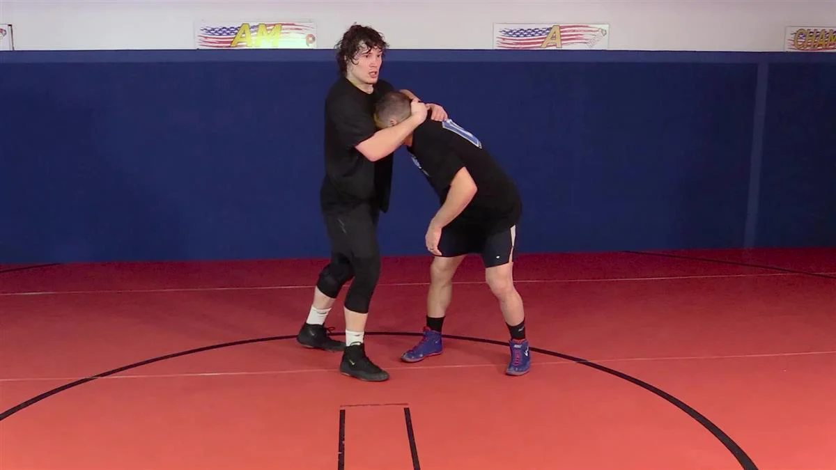 Ultimate Underhook Offense by Alex Dieringer - Image 4