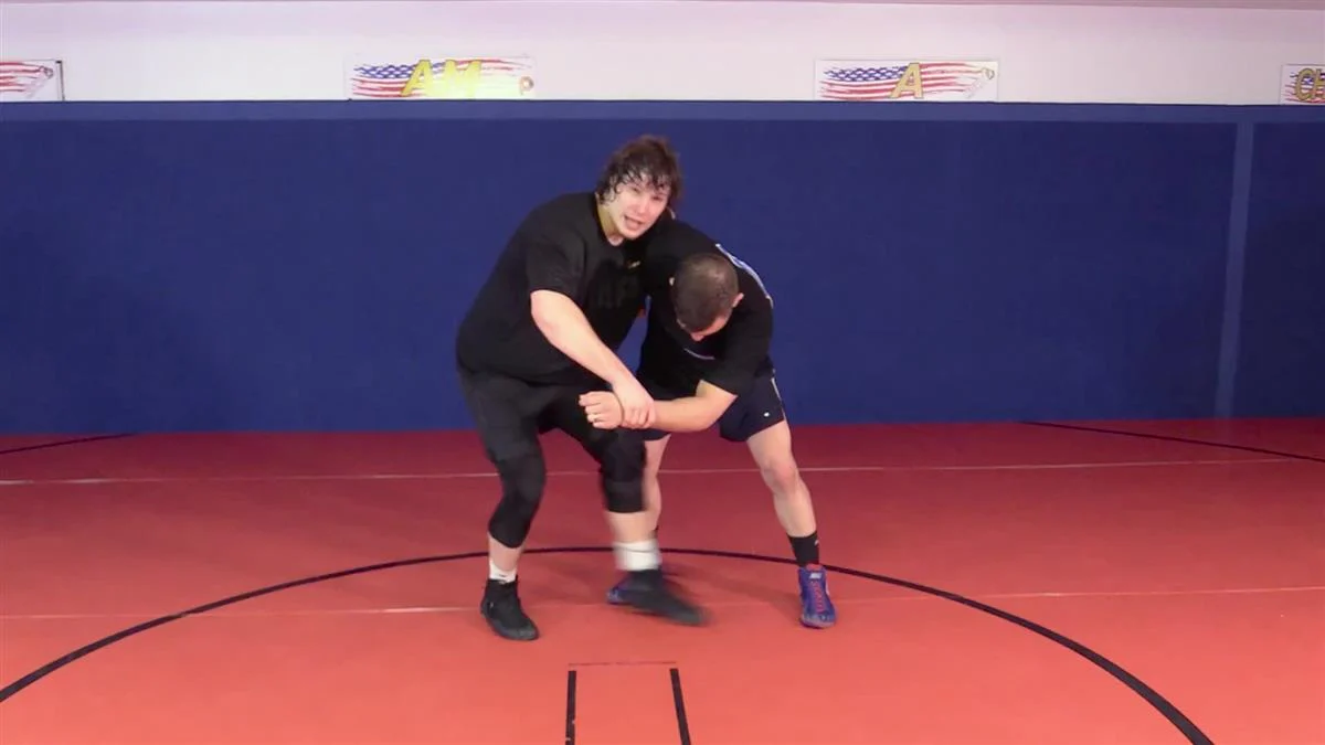 Ultimate Underhook Offense by Alex Dieringer - Image 5