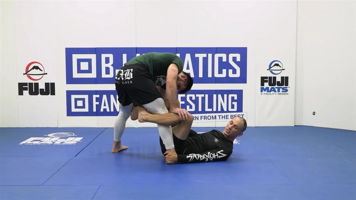 Under Pressure: Leg Entanglements by Brian Glick - Image 5