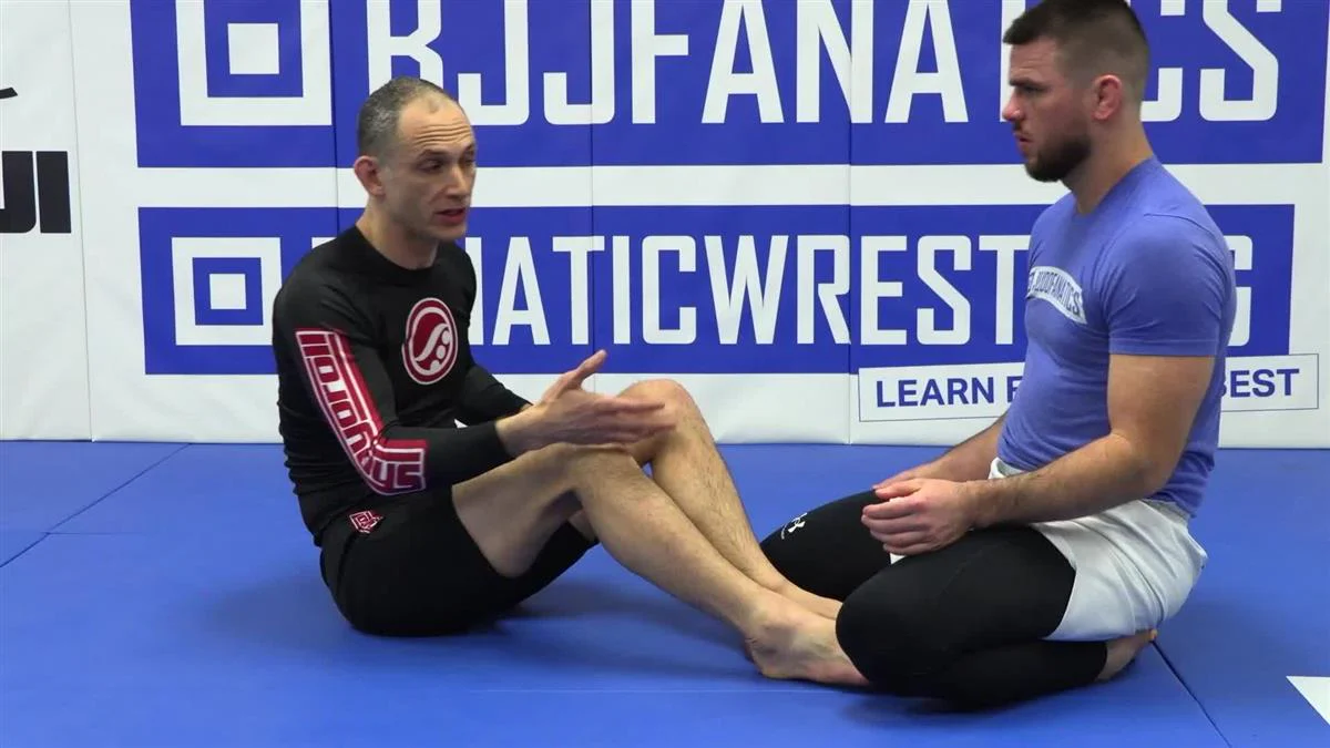 Under Pressure: Retention, Recovery and Attacking From Guard by Brian Glick - Image 3